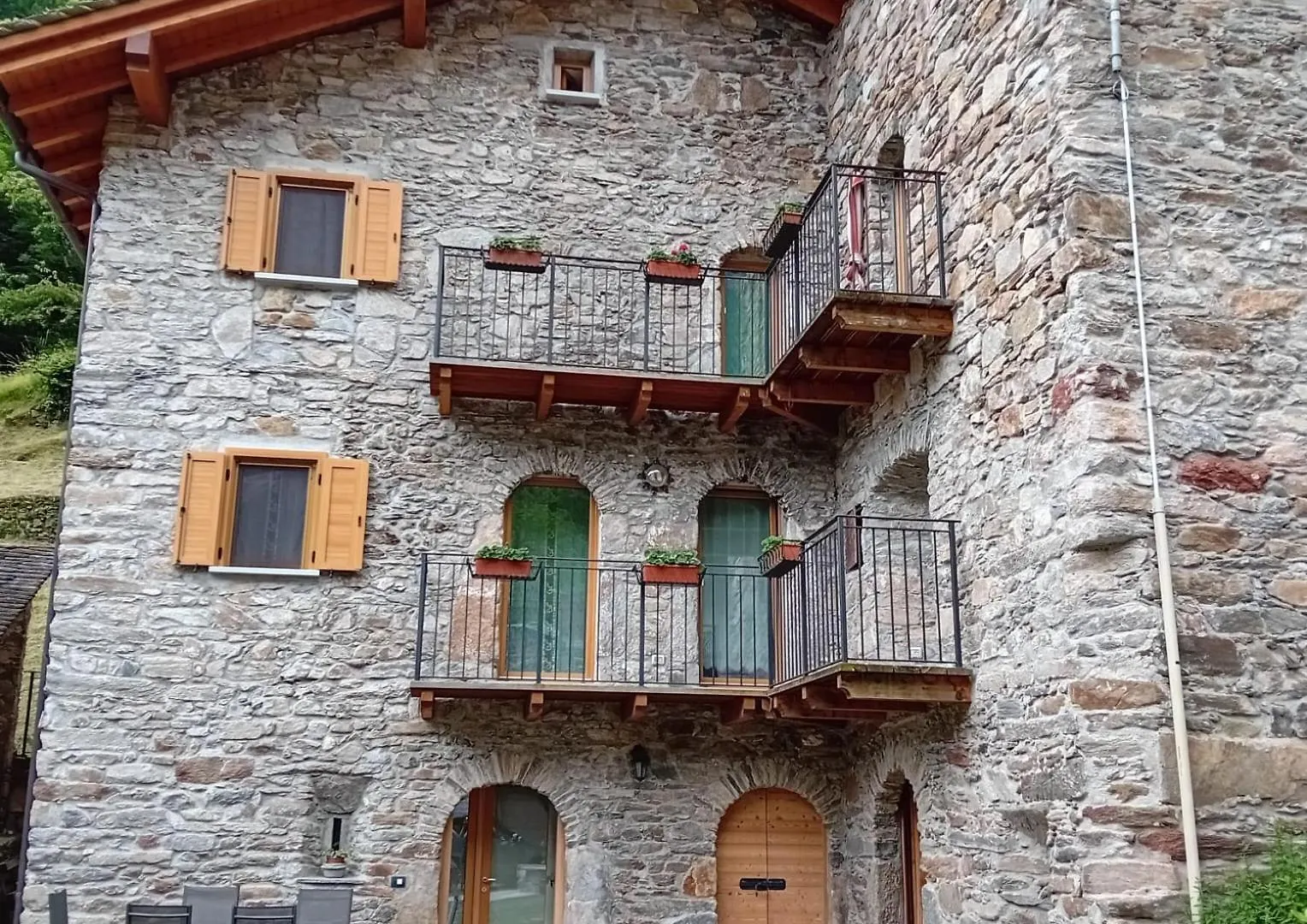 Casa Di Canete Villa di Chiavenna