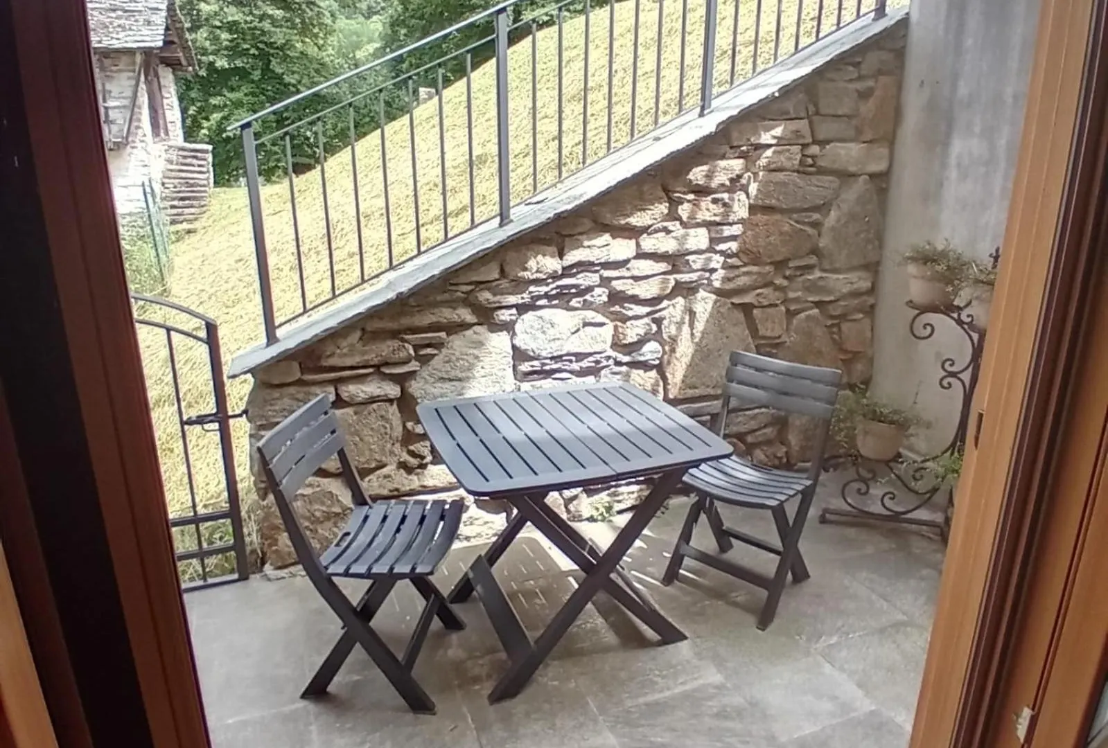 Casa Di Canete Villa di Chiavenna بيت للعطل
